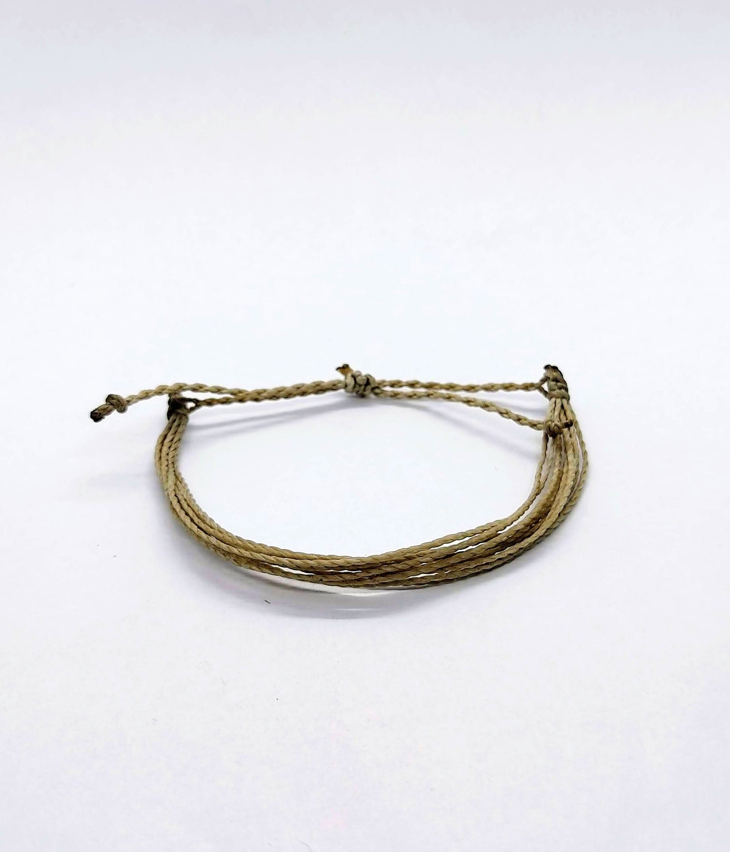 Surfer bracelet grigio