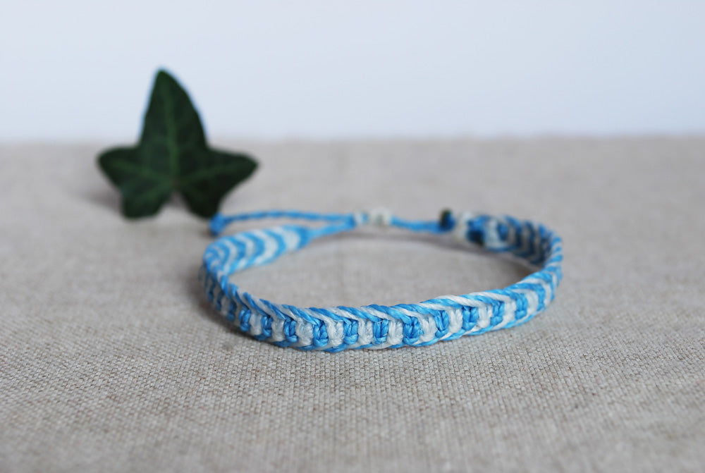 La tua squadra friendship bracelet