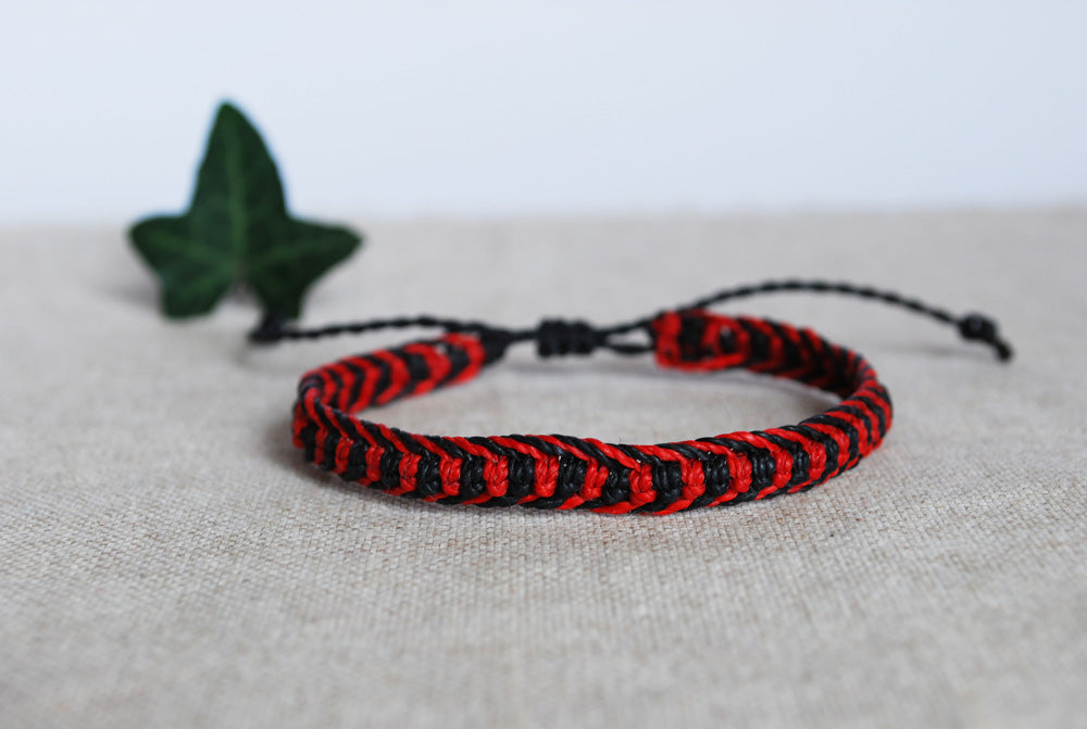 La tua squadra friendship bracelet - Europei edition