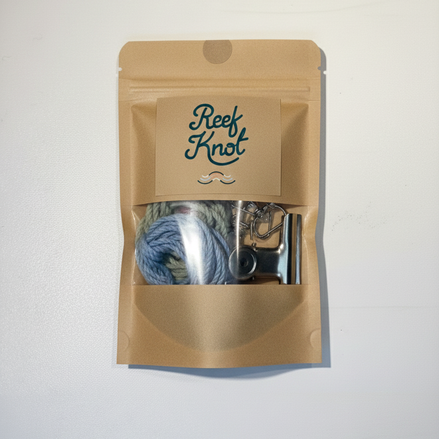 Kit Portachiavi Ortensia