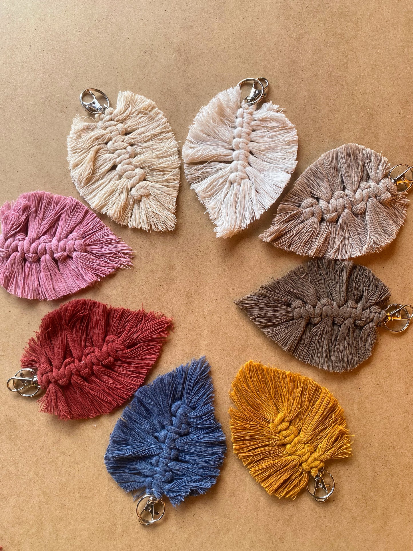 Leaf placeholder/favor
