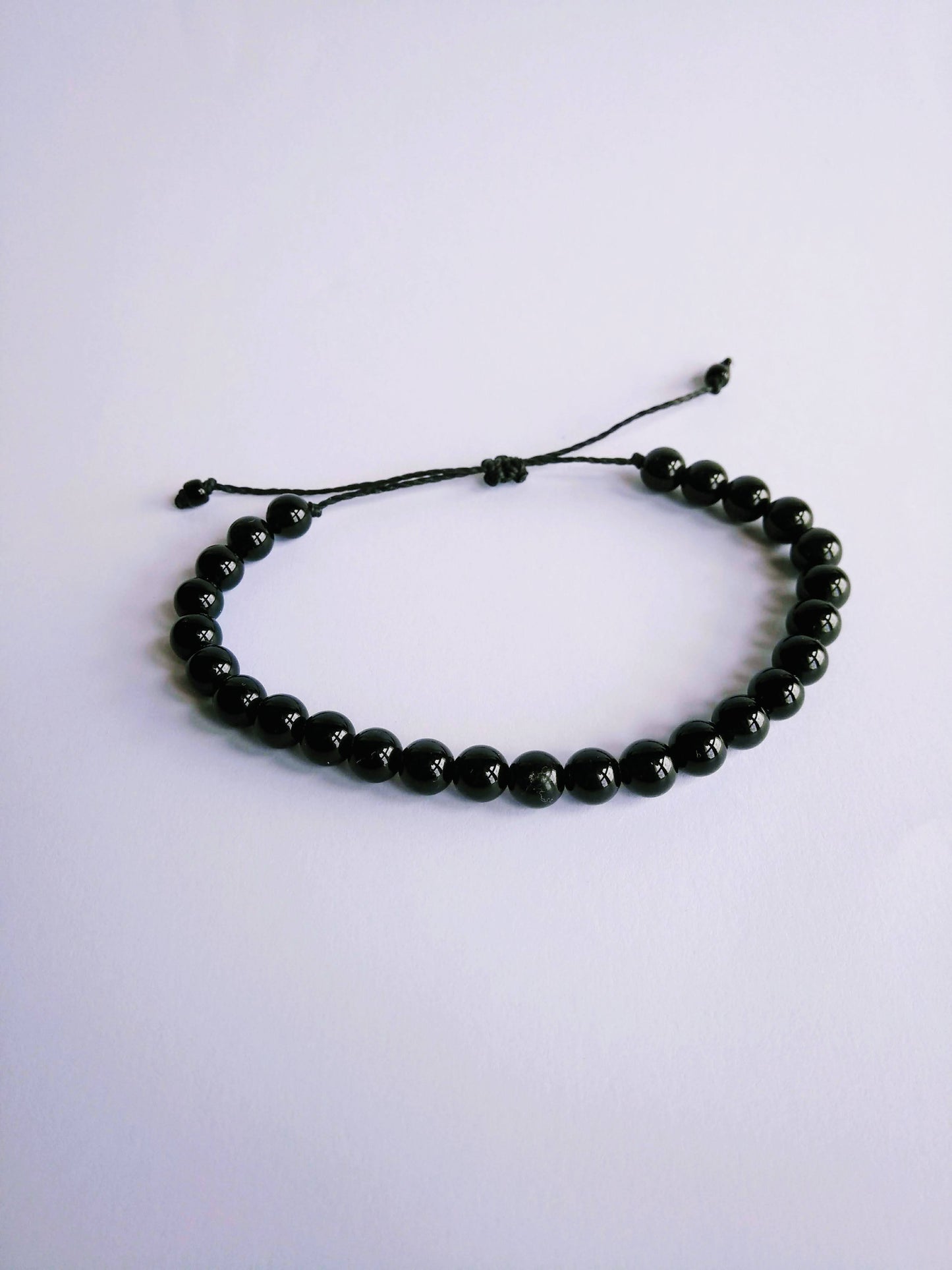 Bracciale Onice nera