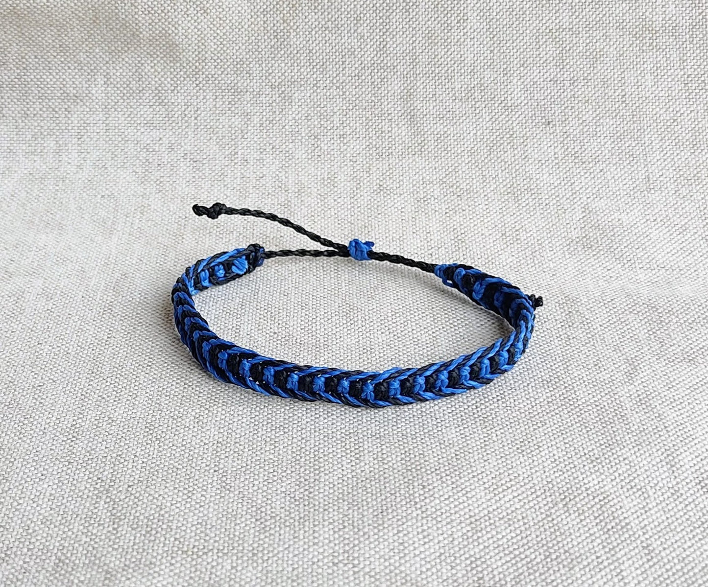 La tua squadra friendship bracelet