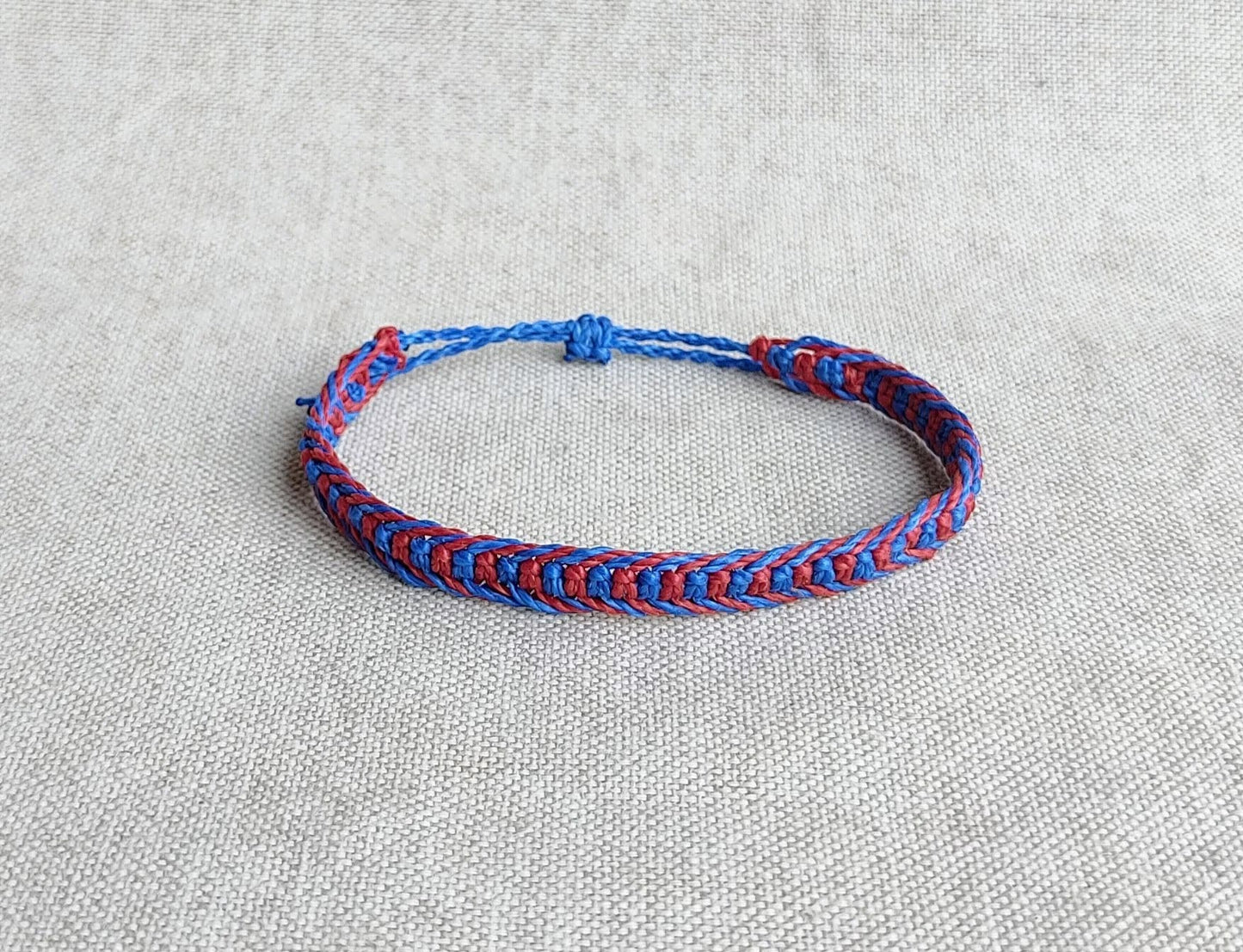 La tua squadra friendship bracelet