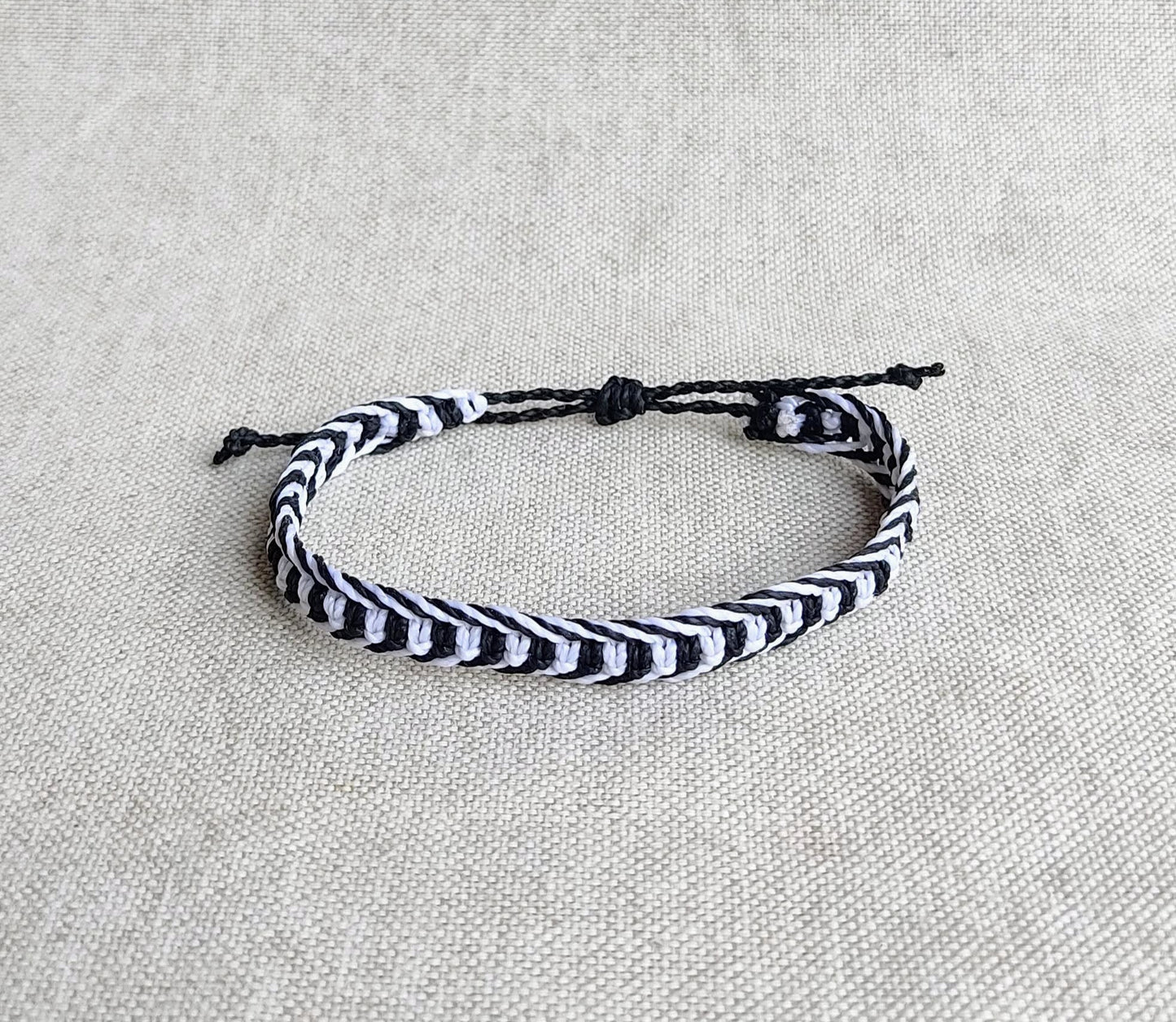 La tua squadra friendship bracelet