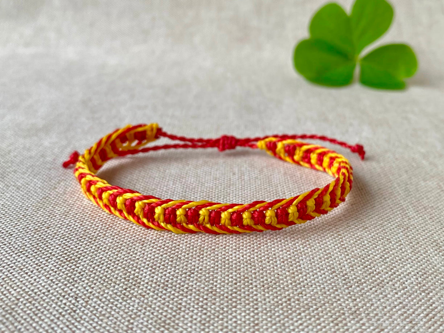 La tua squadra friendship bracelet - Europei edition