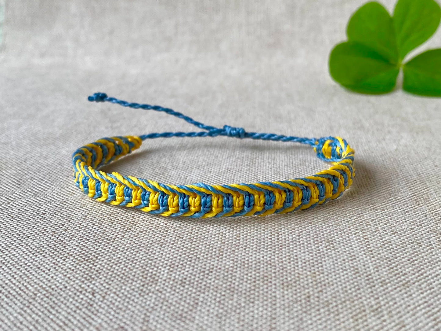 La tua squadra friendship bracelet - Europei edition