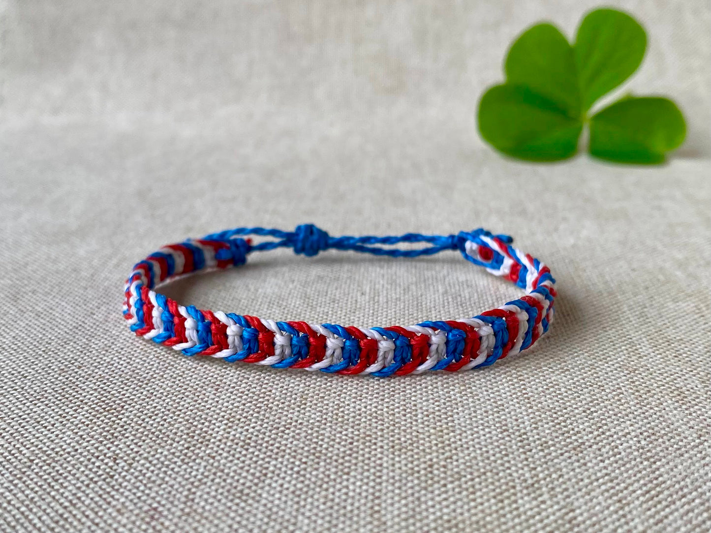 La tua squadra friendship bracelet - Europei edition