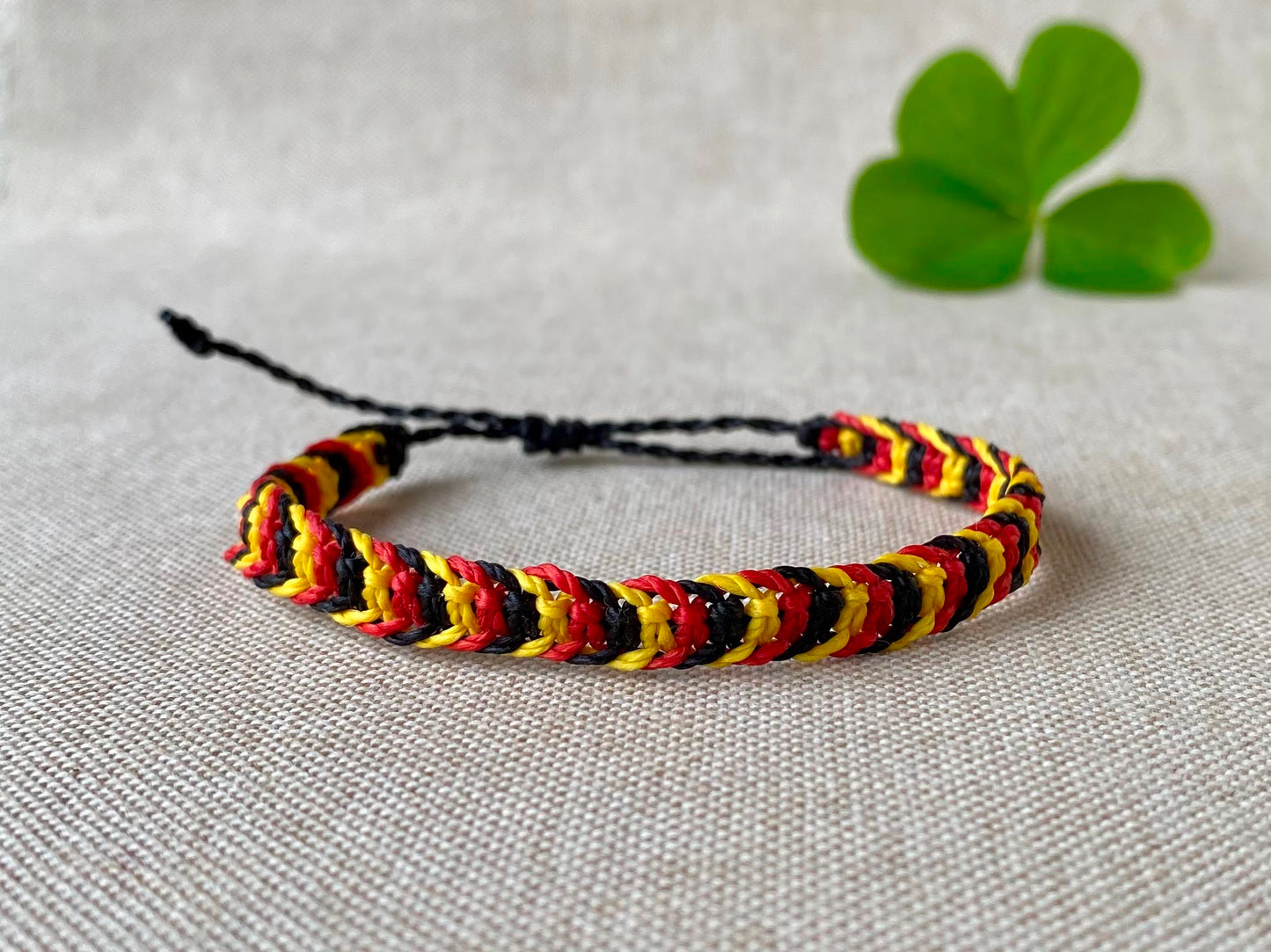 La tua squadra friendship bracelet - Europei edition