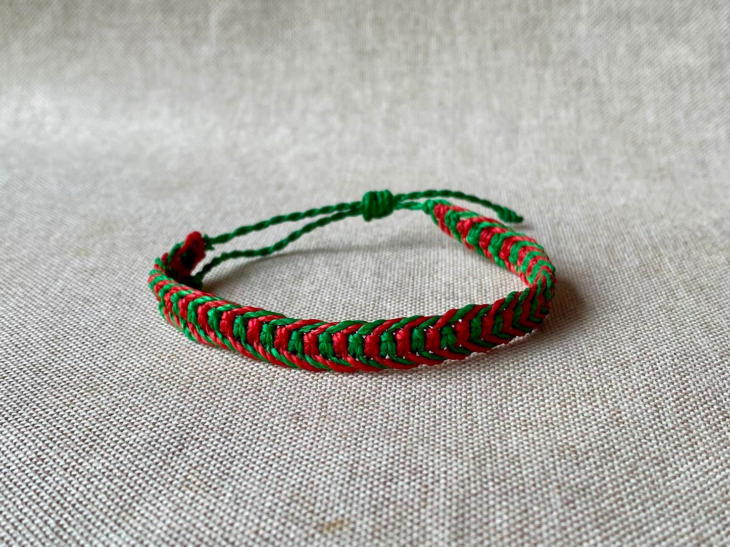 La tua squadra friendship bracelet - Europei edition