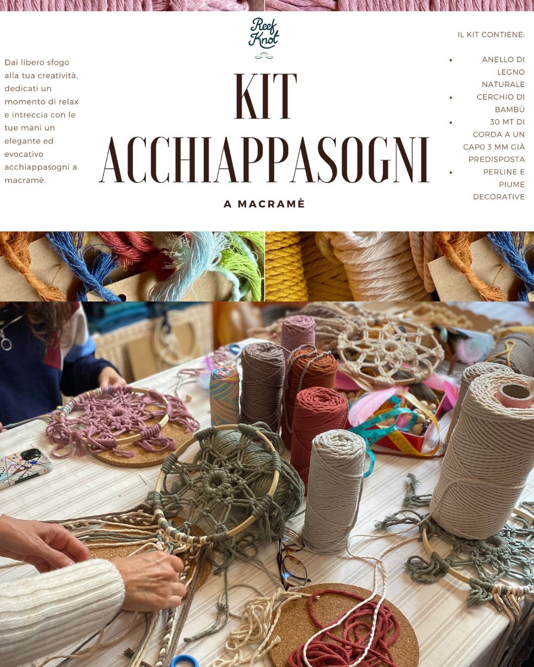 Kit acchiappasogni