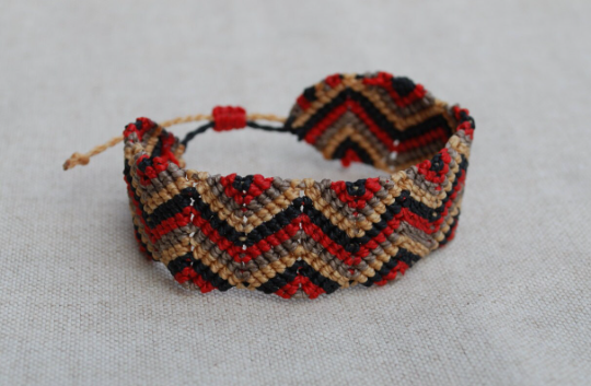 Botswana - bracciale a fascia