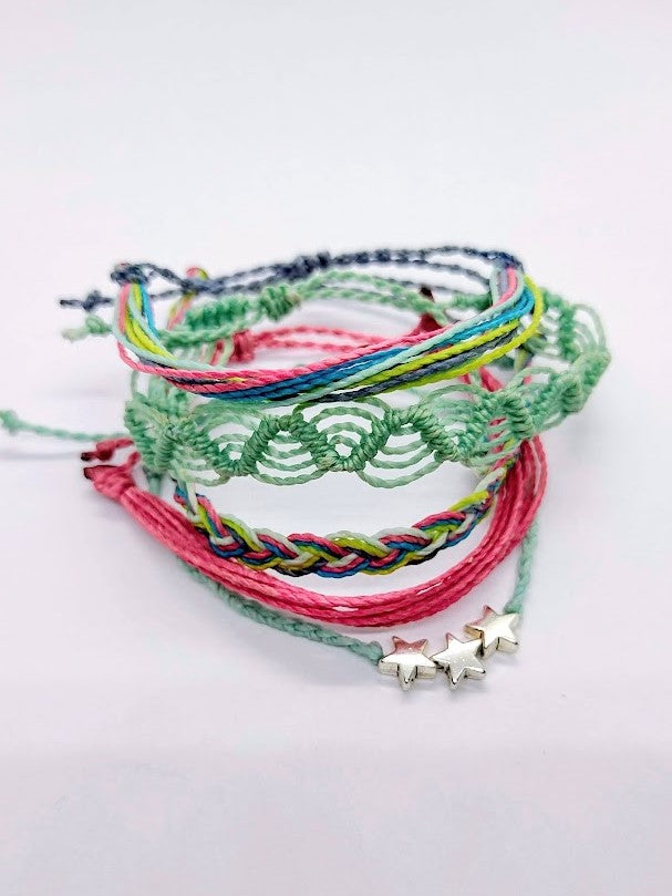 Leccalecca bracelet pack