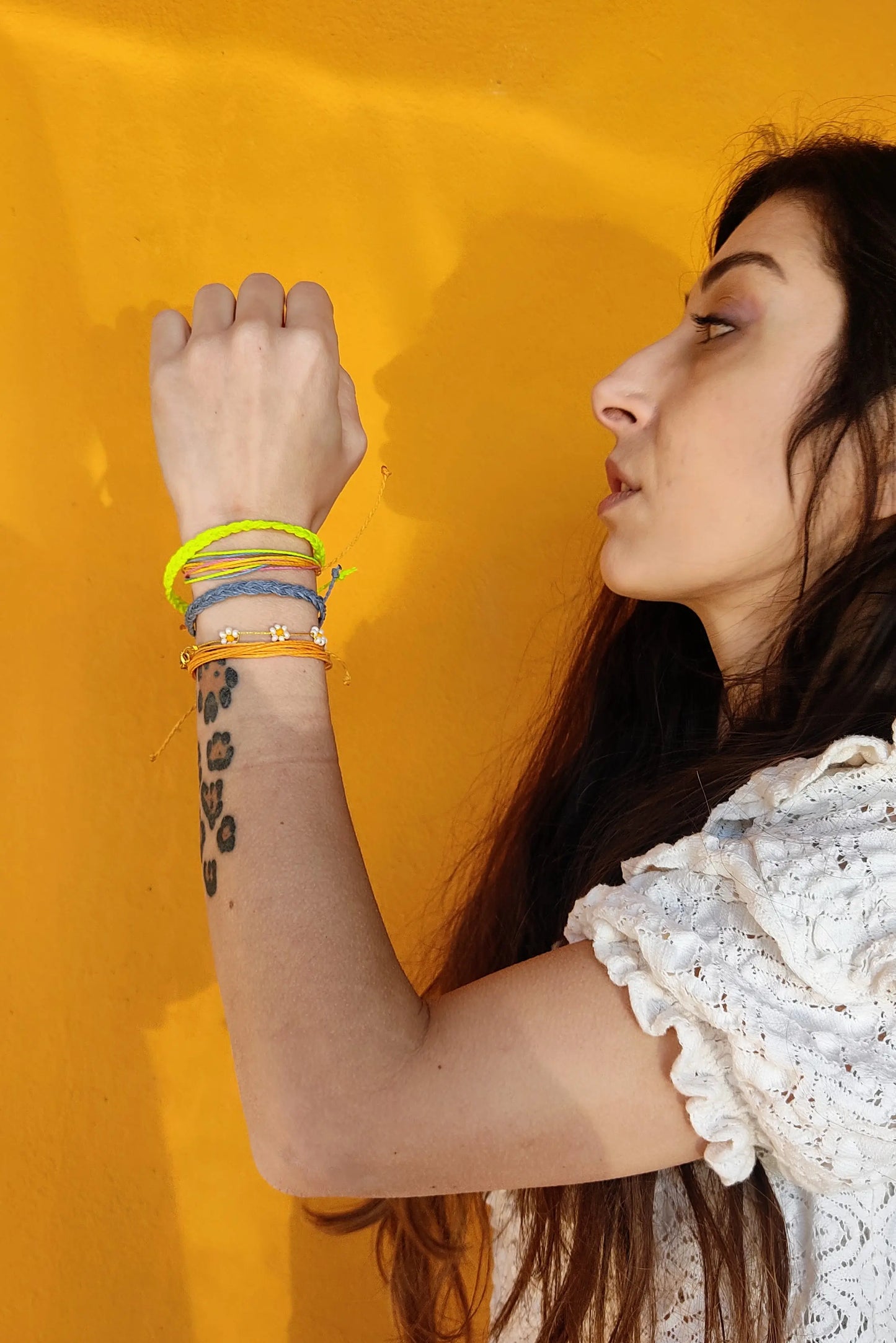 Margherite a Tokyo bracelet pack