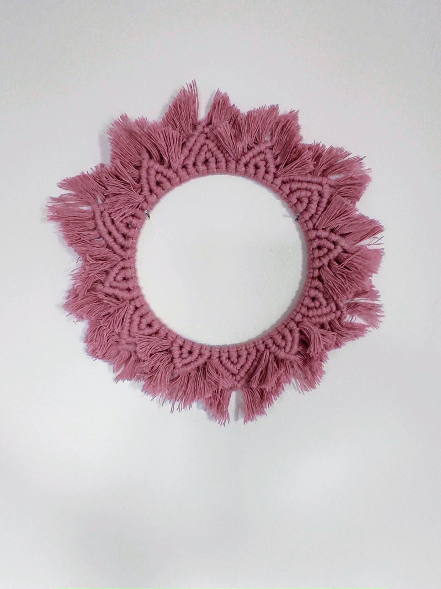 Rosa - Piccolo mandala