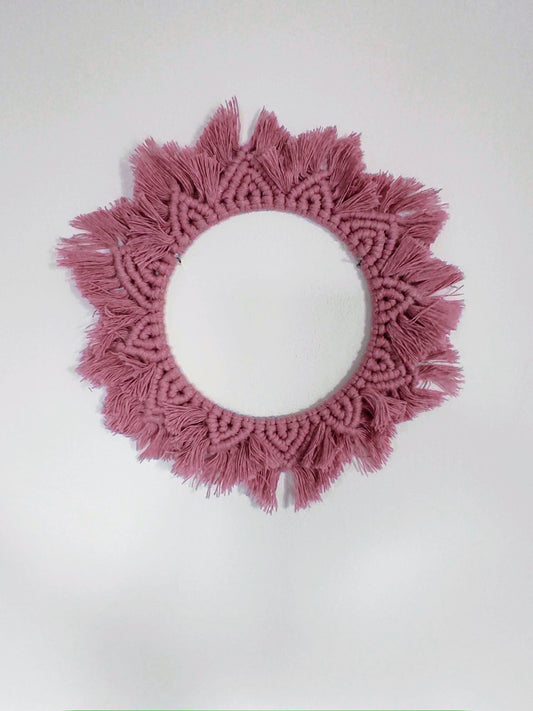 Pink - Small mandala
