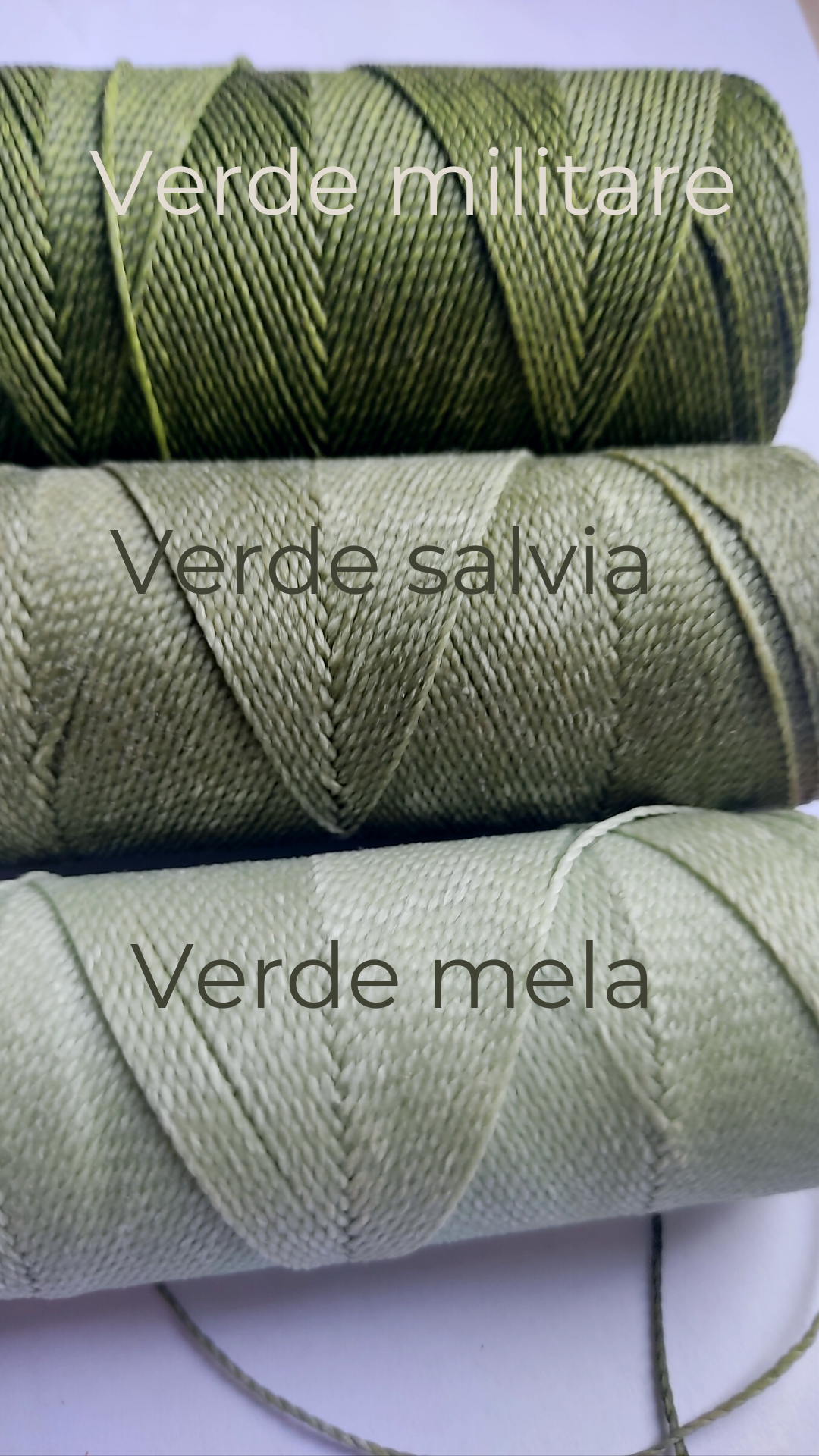 verde militare salvia e mela scegli la tonalità di verde
