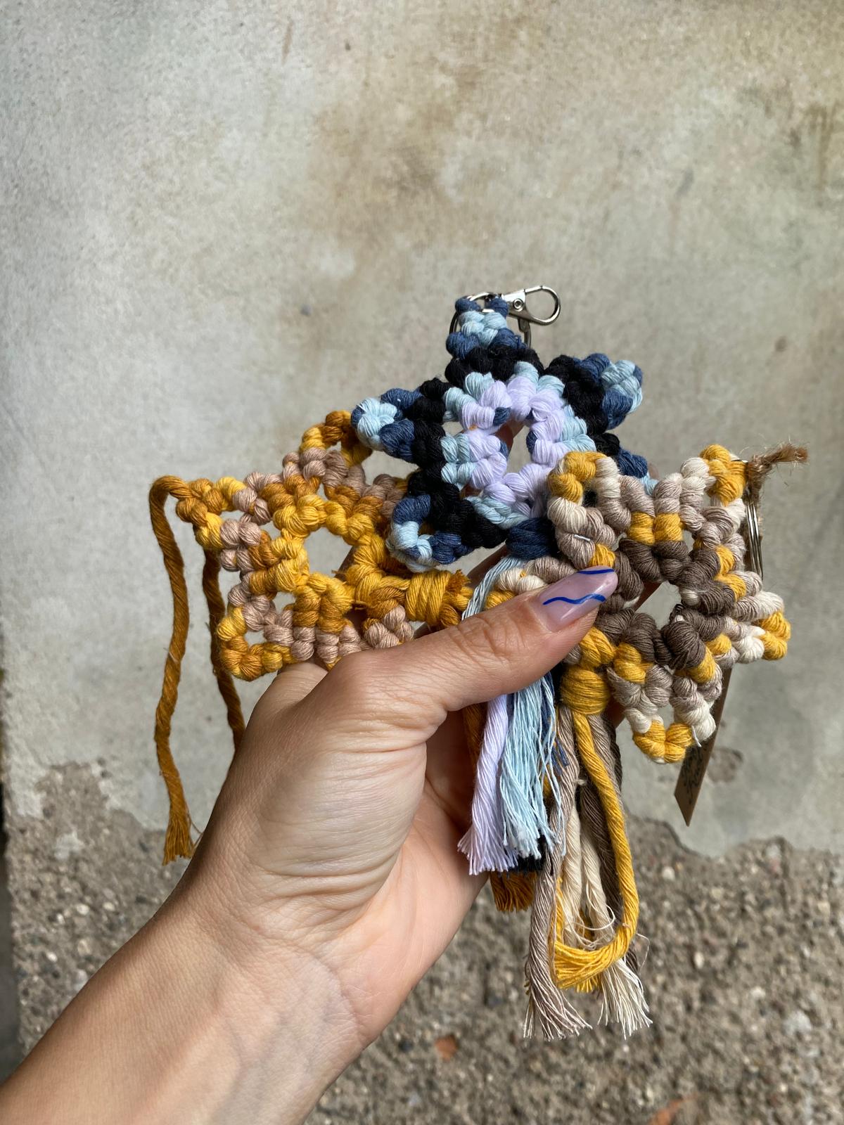 Heart key ring/favor