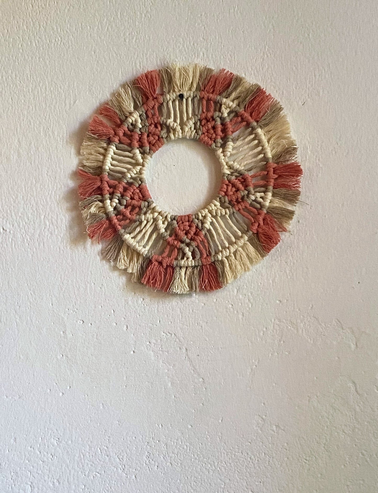 Little star - mandala piccolo (+ colori)