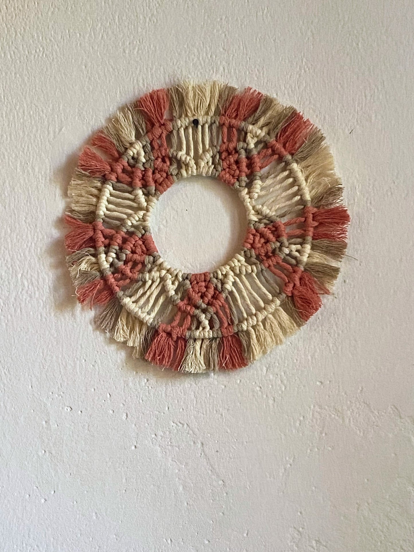 Little star - mandala piccolo (+ colori)