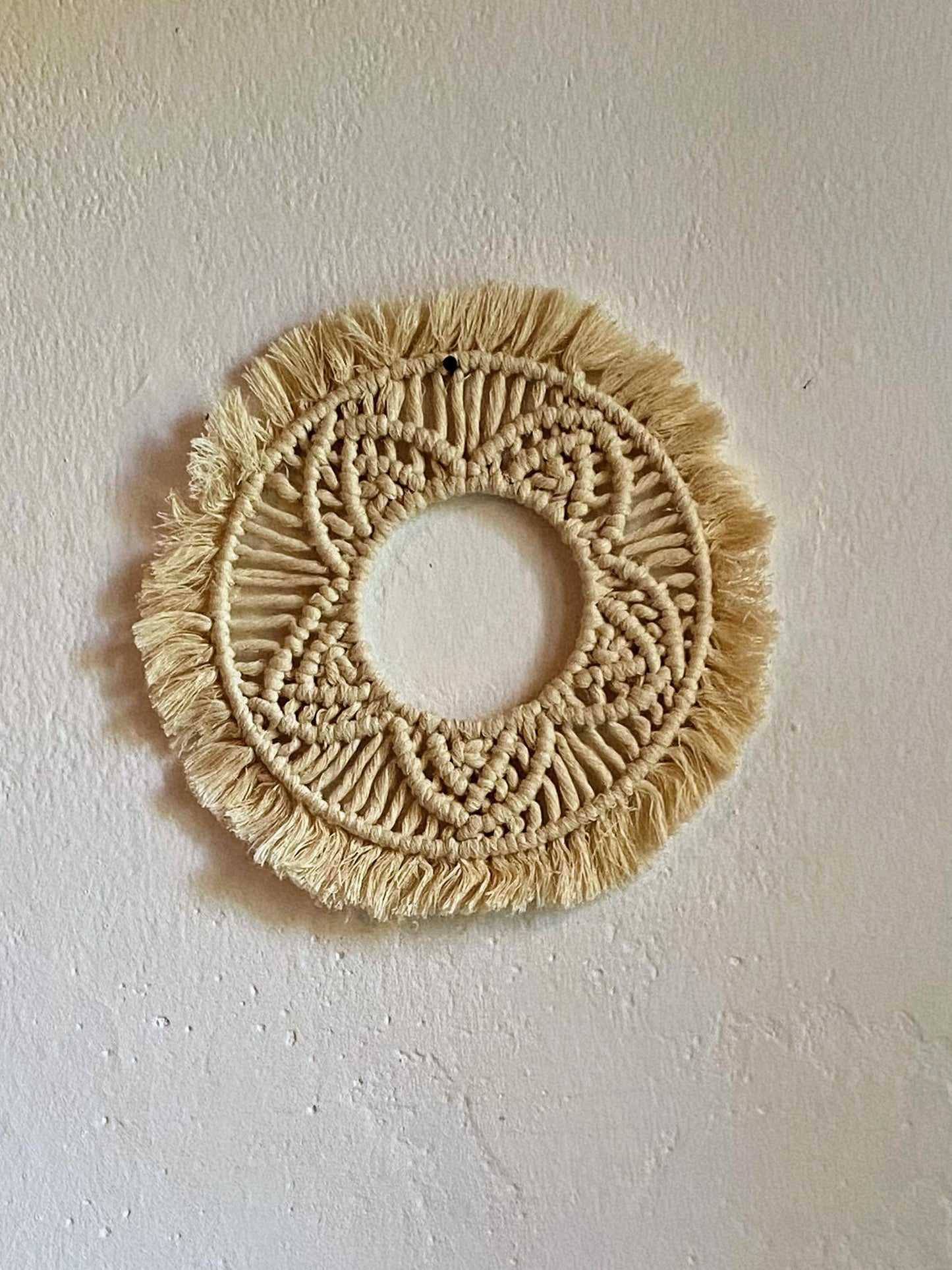Little star - mandala piccolo (+ colori)