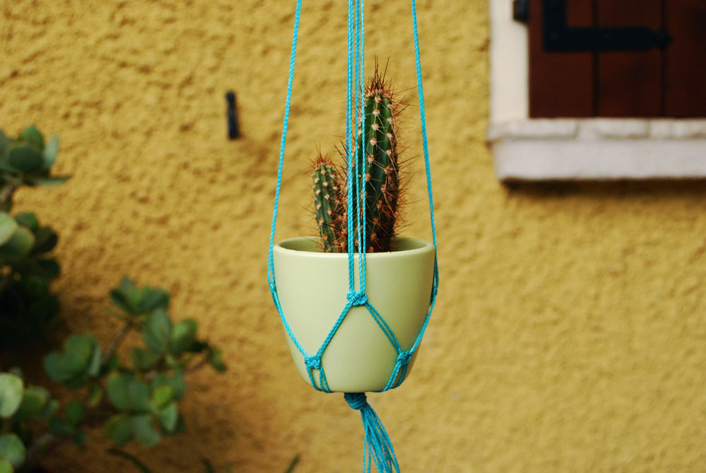 Mini plant hanger - spring collection (+ colors)