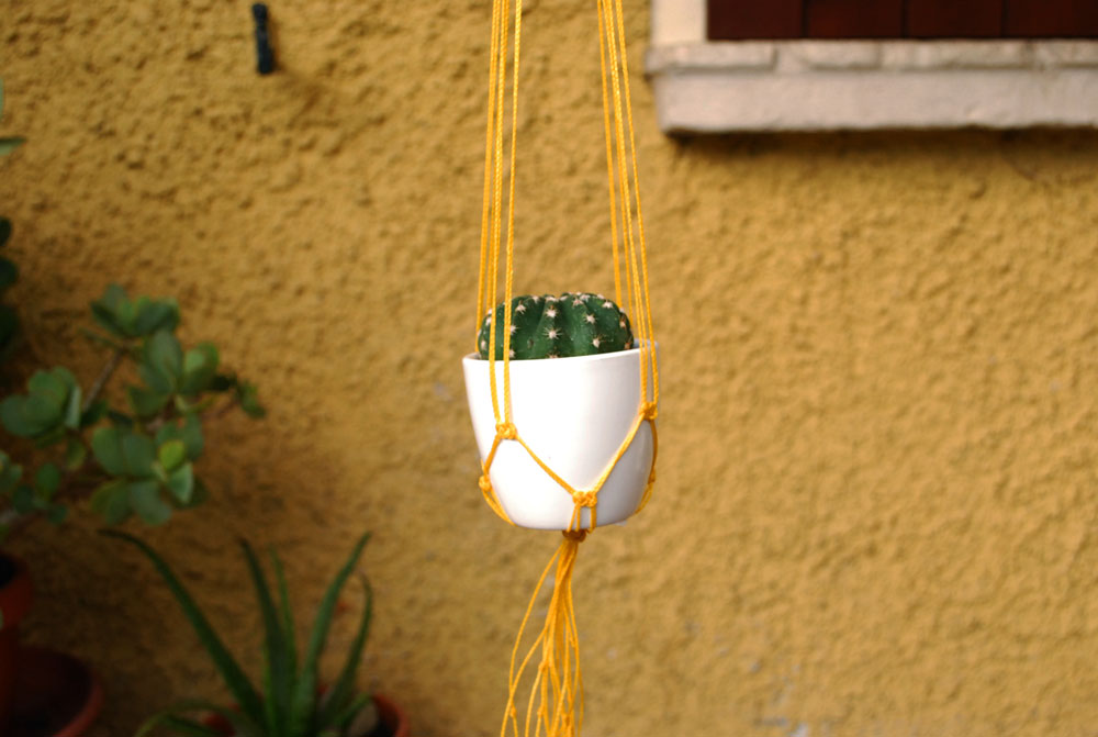 Mini plant hanger - spring collection (+ colors)