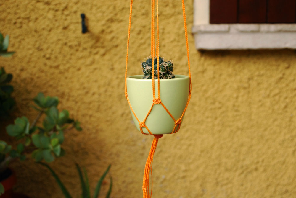 Mini plant hanger - spring collection (+ colors)