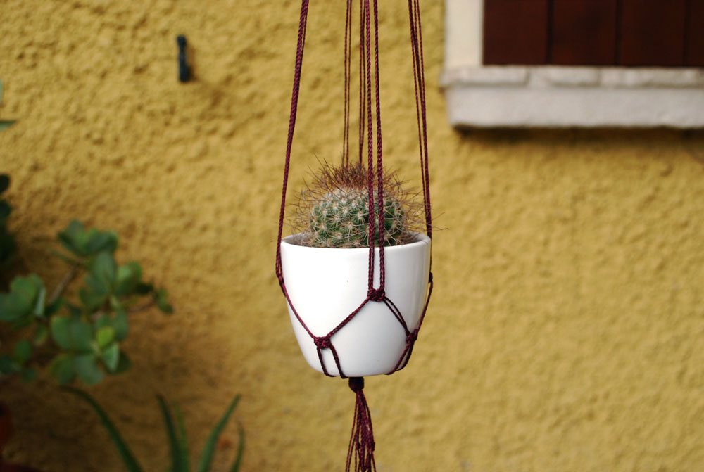 Mini plant hanger - spring collection (+ colors)
