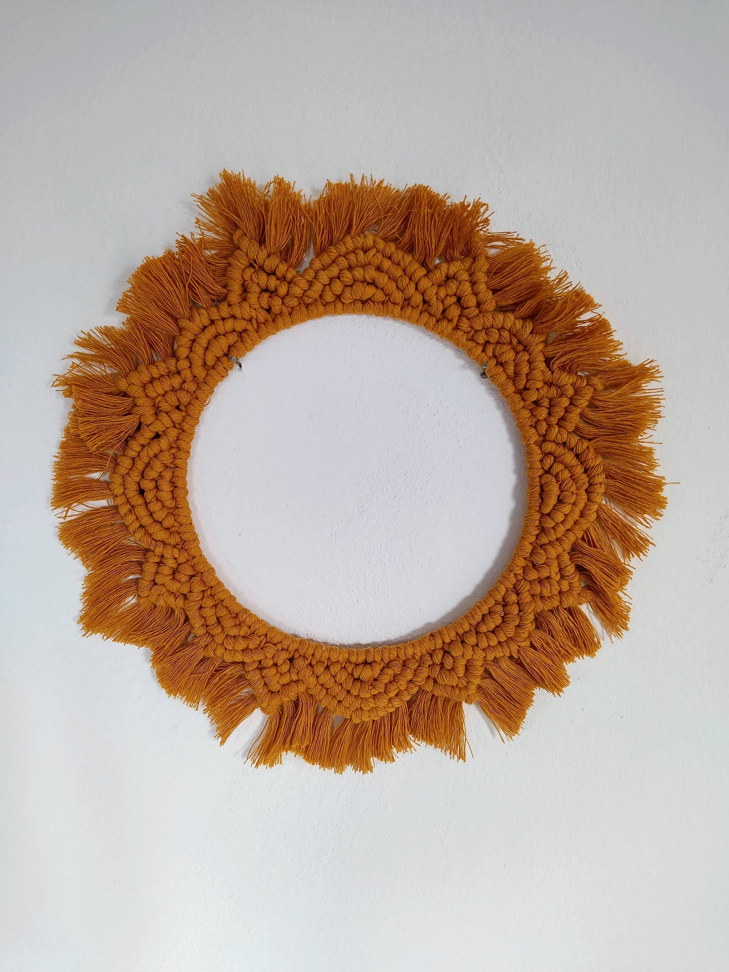 Sunshine - mandala piccolo (+ colori)