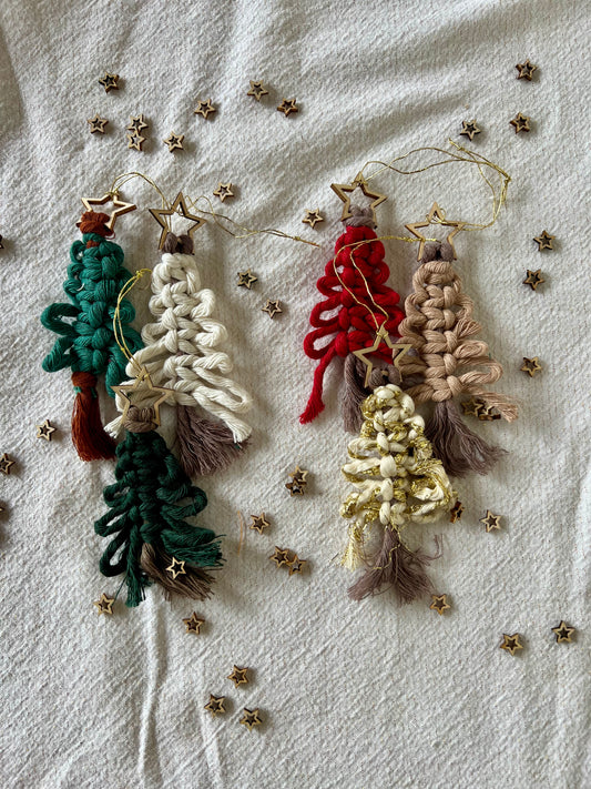 Ornamento alberello (+ colori)