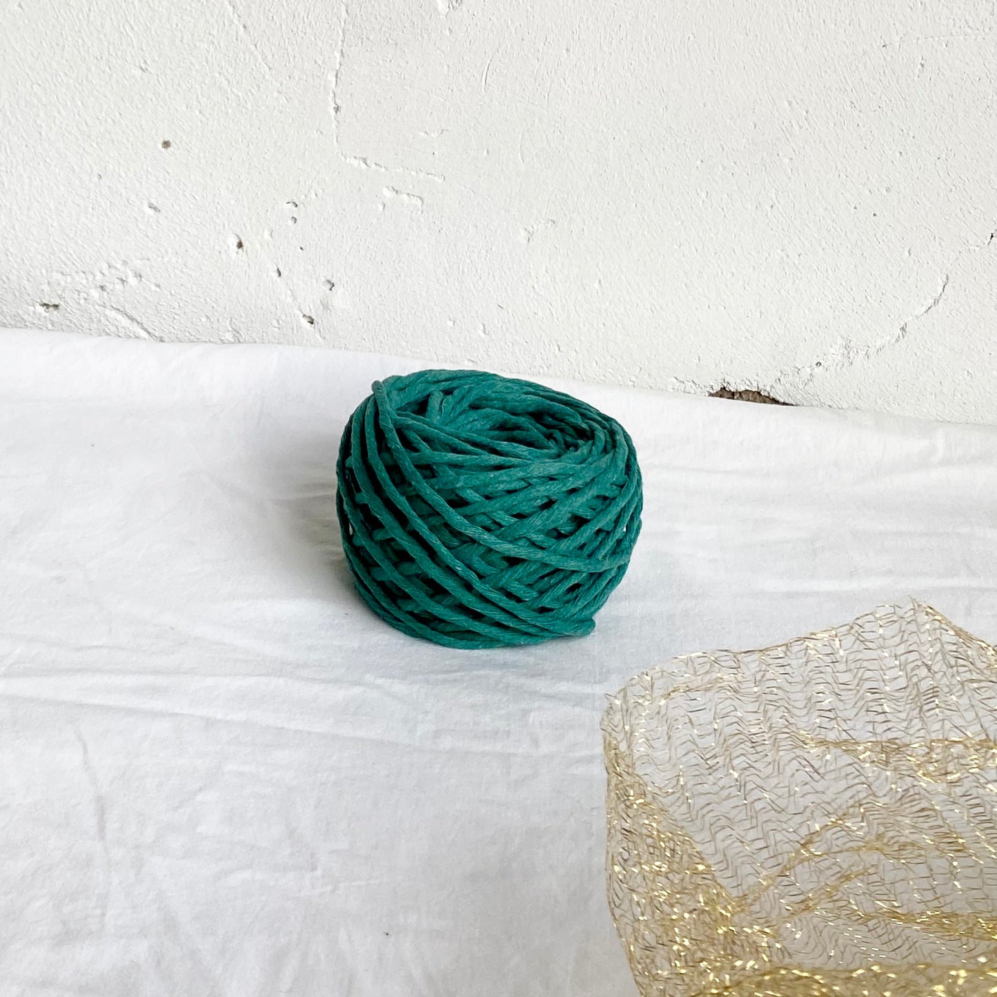 Ball of 30 m, 3 mm rope, one end (coloured)