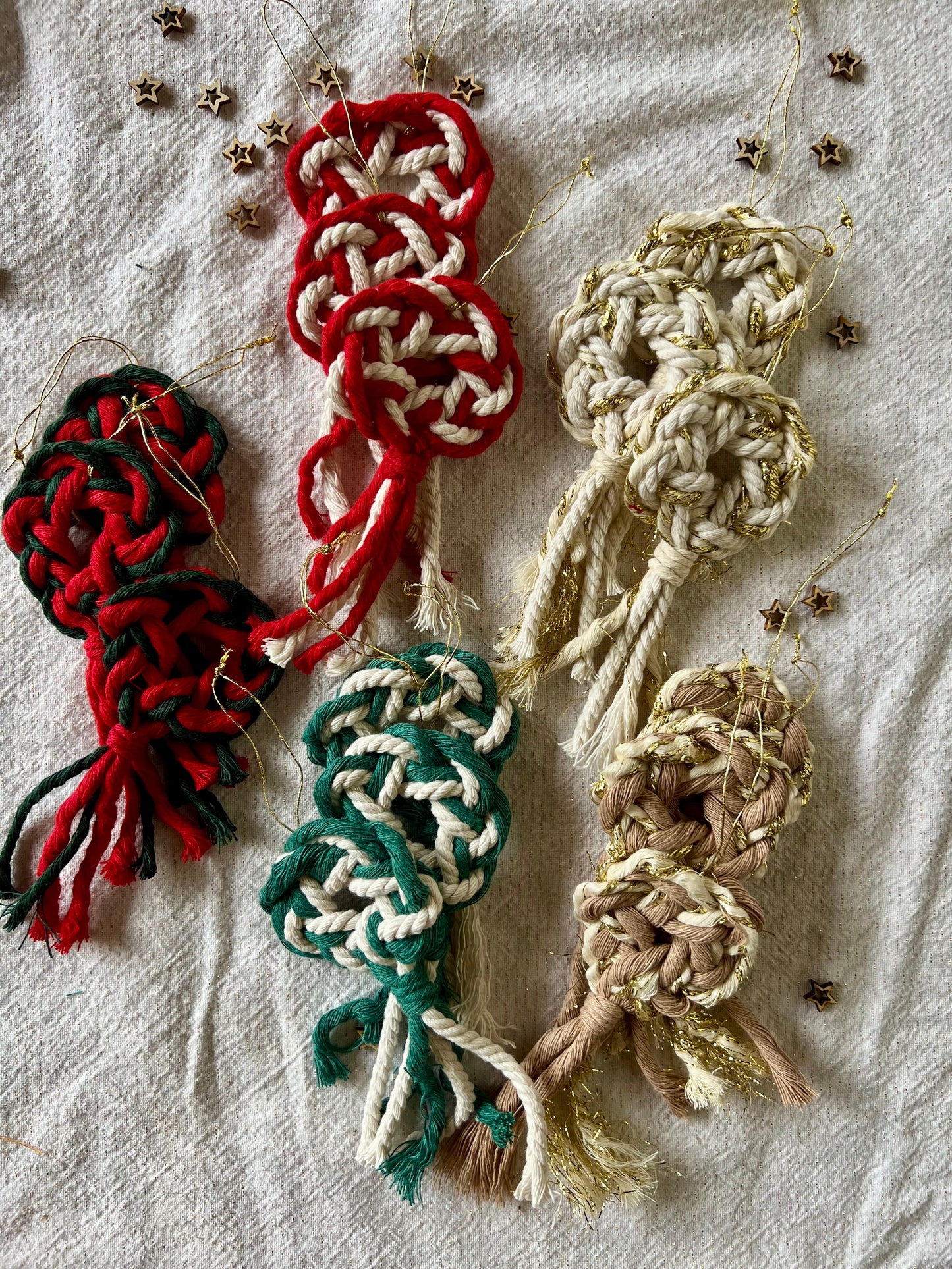 Ornamento nodo (+ colori)