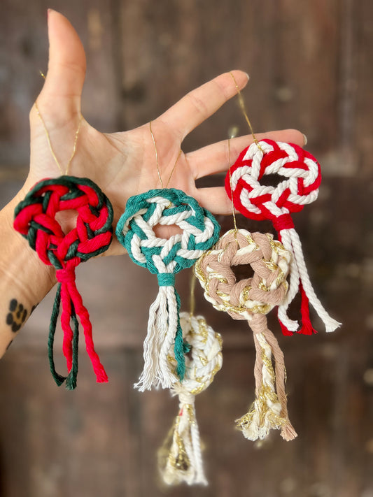 Ornamento nodo (+ colori)