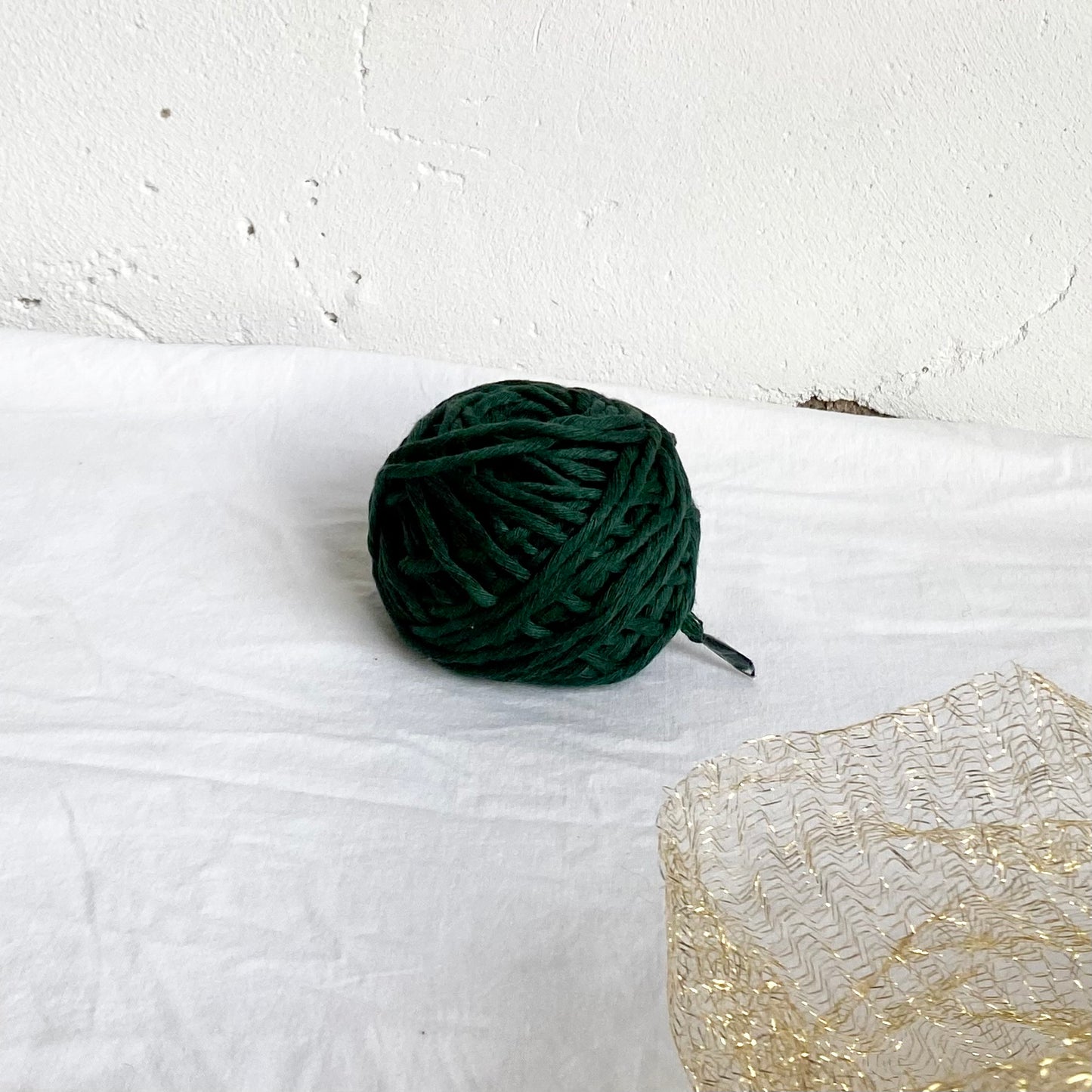 Ball of 30 m, 3 mm rope, one end (coloured)