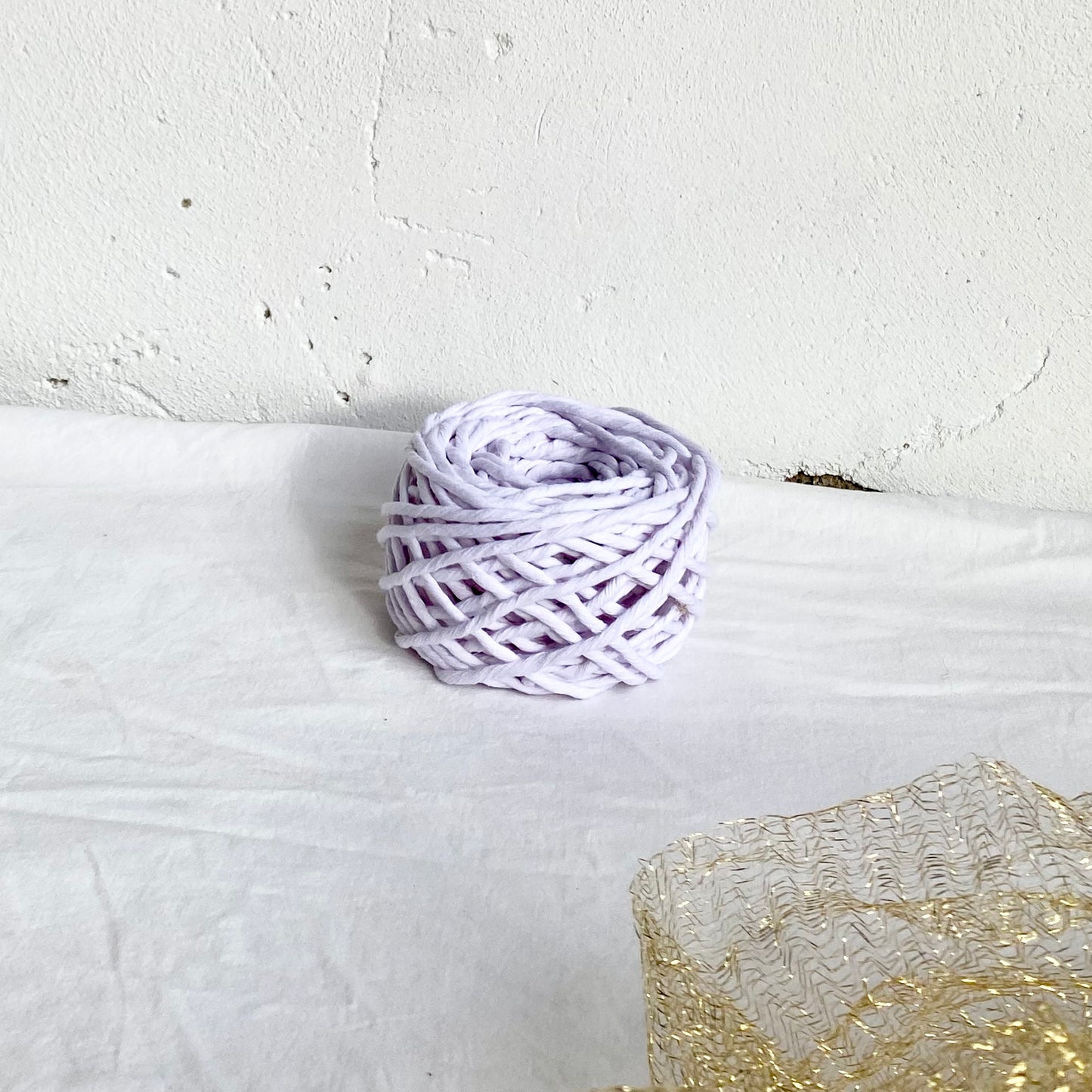 Ball of 30 m, 3 mm rope, one end (coloured)