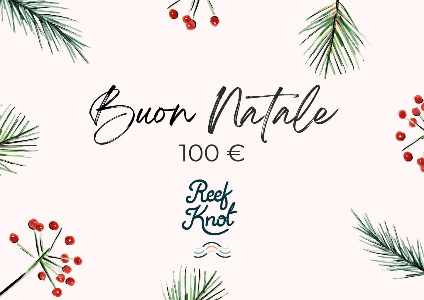 Gift card 100€