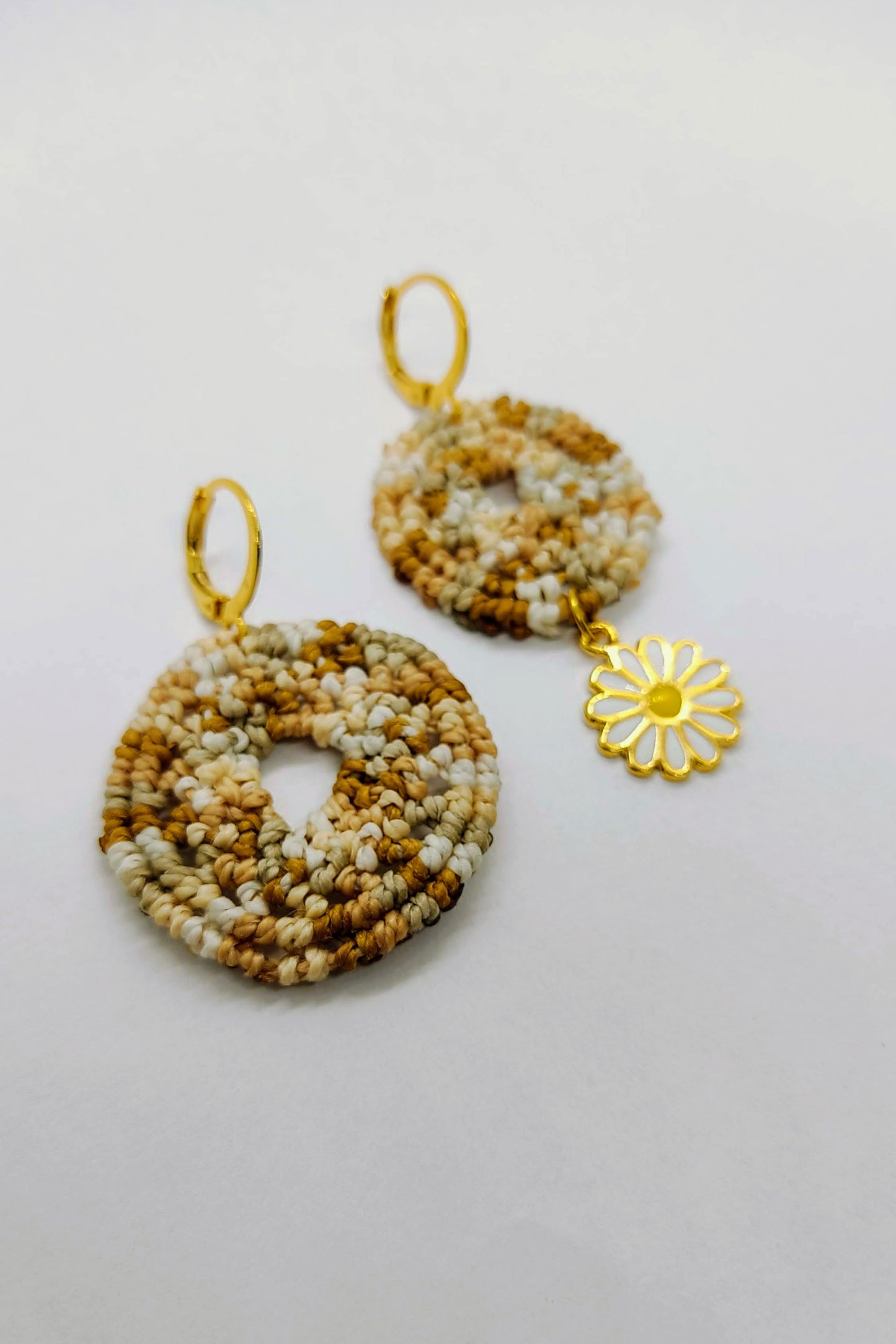 Spring modular earrings (+ colors and charms)