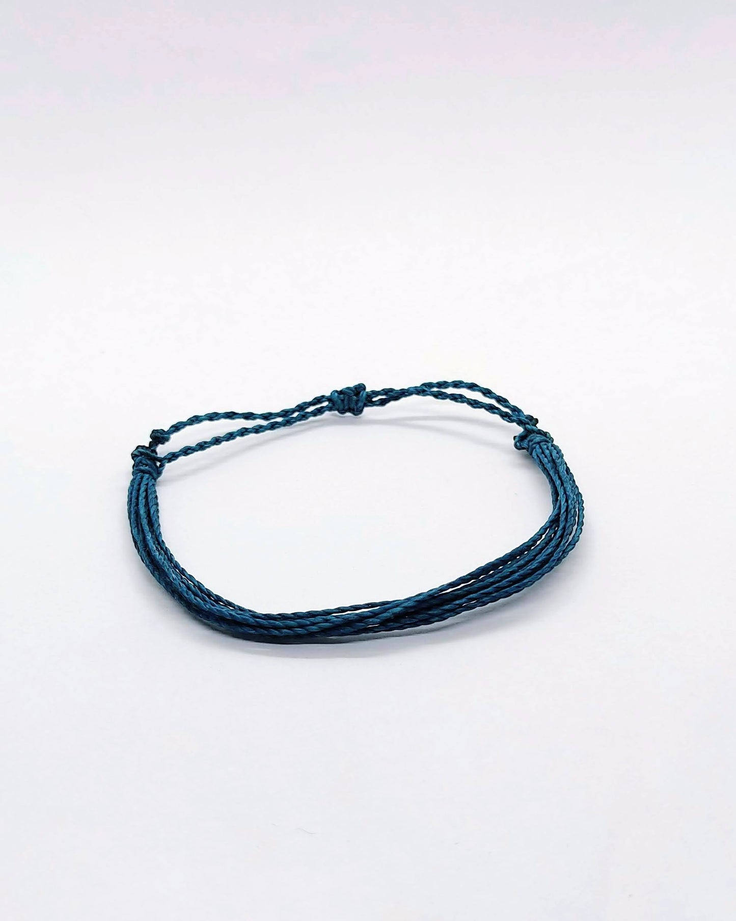 Surfer bracelet turchese