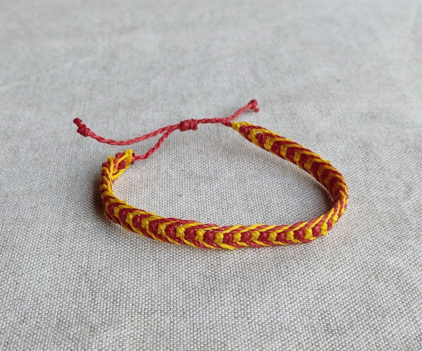 Your team friendship bracelet