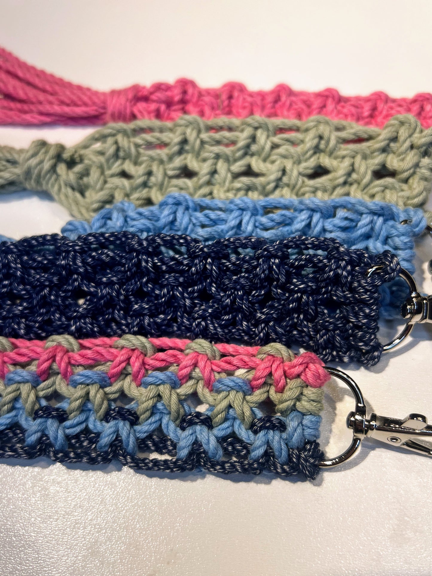 Kit Portachiavi Ortensia