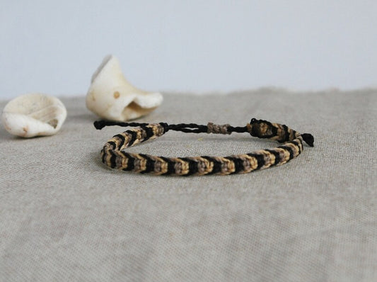 bracciale chevron classic colori neutri