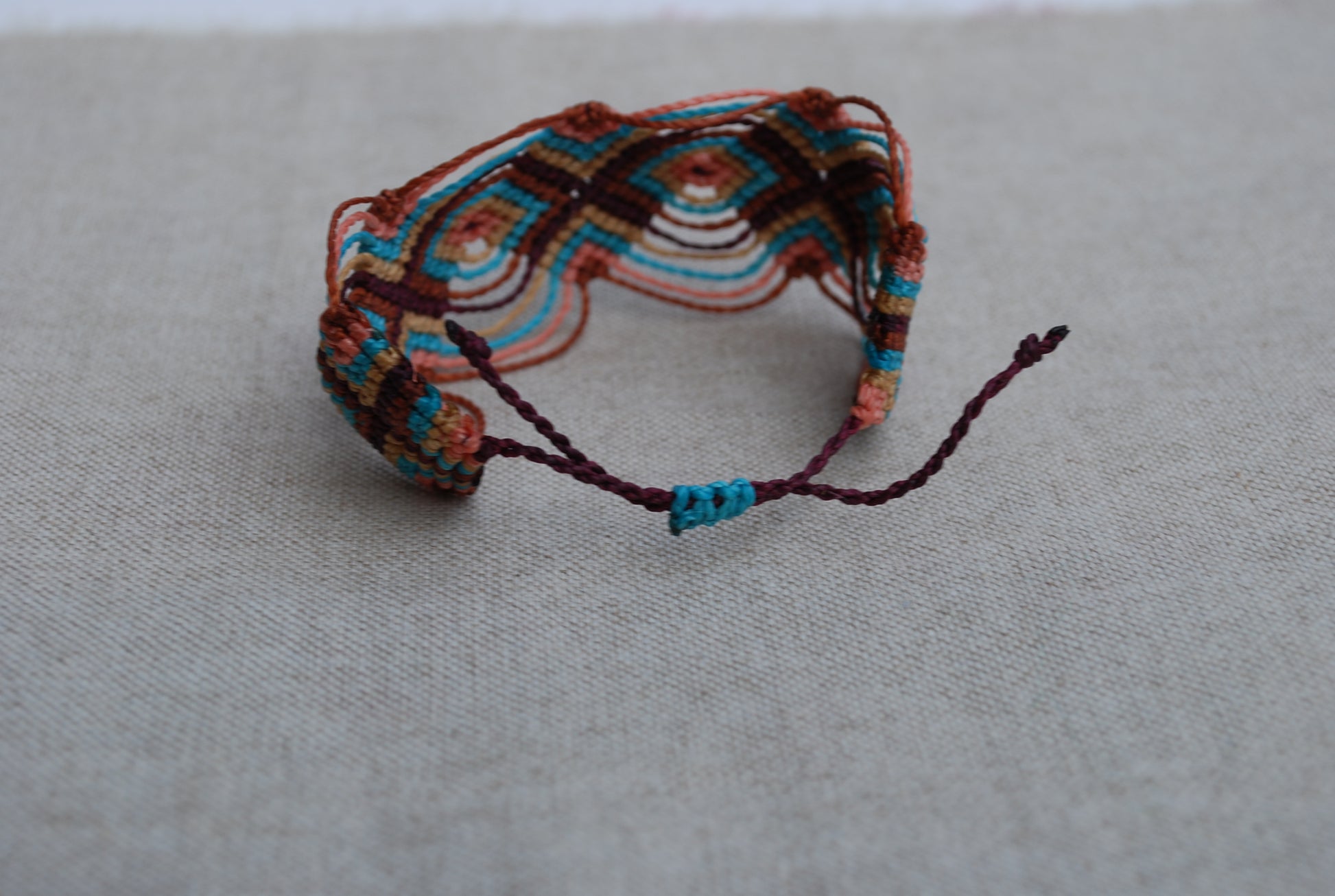 bracciale cuba retro chiusura